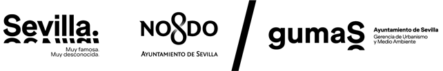 Gerencia de Urbanismo Sevilla Logotipo